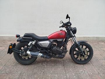 Keeway K-Light 125