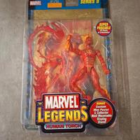 Toybiz Marvel Legends Series 2 / II Anno 2002 Huma