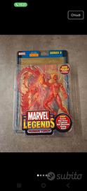 Toybiz Marvel Legends Series 2 / II Anno 2002 Huma