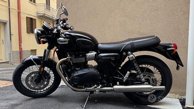 Triumph Bonneville T100