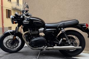 Triumph Bonneville T100