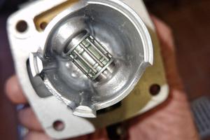 Cilindro  Polini minimoto