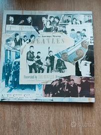 DISCO VINILE Triplo Album THE BEATLES 