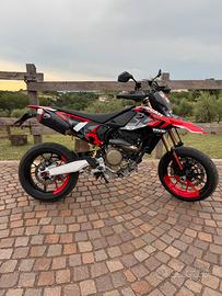 Ducati 698 Hypermotard RVE