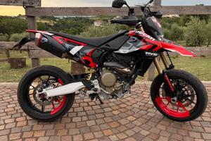 Ducati 698 Hypermotard RVE