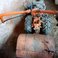 motocoltivatore 