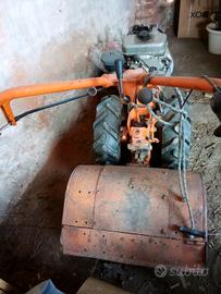 motocoltivatore 