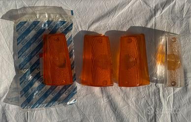 Fiat Panda 141 4x4 - frecce anteriori