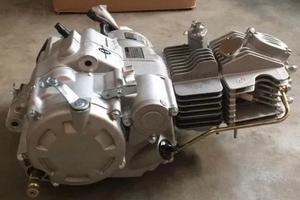 mtore gpx 160 con evr