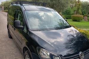 Volkswagen caddy maxy ecofuel 