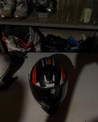 Casco ktm