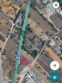 Terreno industriale Selargius