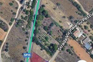 Terreno industriale Selargius