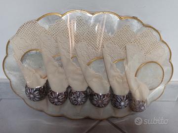 Tovagliette in madreperla 