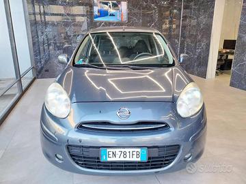 NISSAN Micra 1.2 12V 5 porte Comfort Young