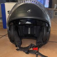Casco moto