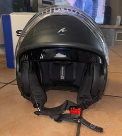 Casco moto