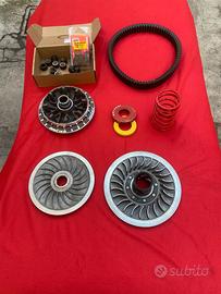 KIT OVER RANGE MALOSSI T-MAX 530 560 CON CINGHIA