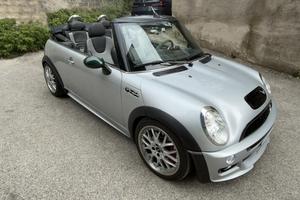 Mini Cooper S cabrio JCW JOHN COOPER WORKS