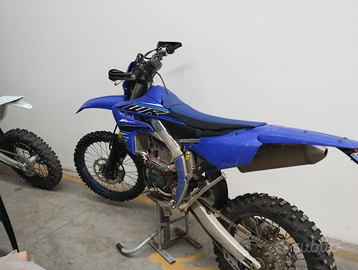 Yamaha wrf 250 WR 250f