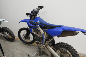 Yamaha wrf 250 WR 250f