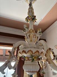 Lampadario d’epoca