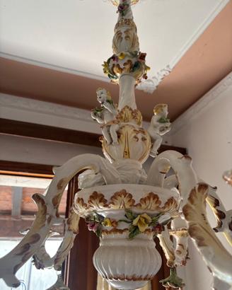 Lampadario d’epoca