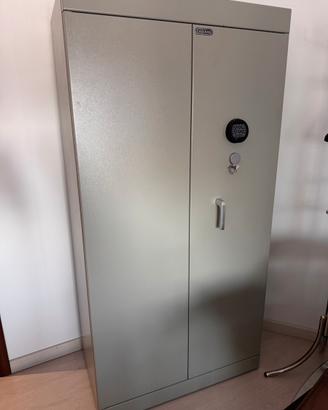 Cassaforte e armadio corazzato