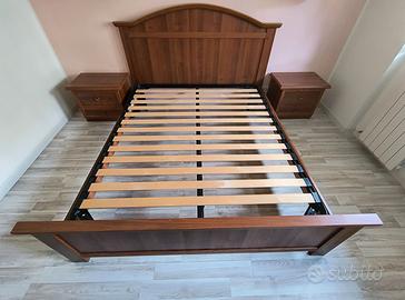 Camera matrimoniale completa