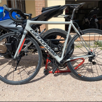 Cannondale Supersix Evo Hi-Mod Dura-ace