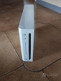 Wii console 