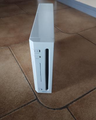 Wii console 