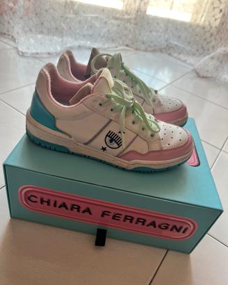 Sneakers Chiara Ferragni