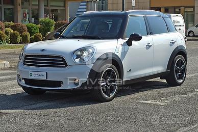 MINI Mini 1.6 Cooper D Countryman ALL4