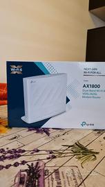 router tp-link AX1800