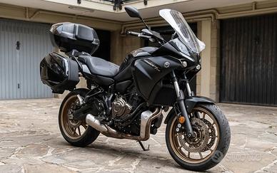 Yamaha Tracer 7 GT 2024