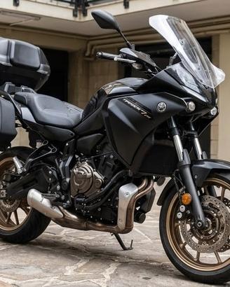 Yamaha Tracer 7 GT 2024