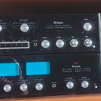 Mc Intosh Pre e Finale  C 26 e Mc 2505