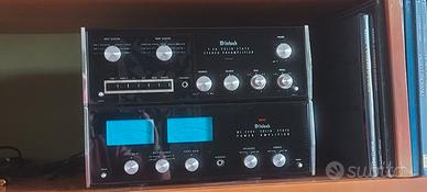 Mc Intosh Pre e Finale  C 26 e Mc 2505