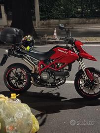 Ducati Hipermotard 796