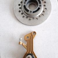 Nos Piaggio Ciao kit Freno a disco Anni 80