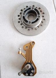 Nos Piaggio Ciao kit Freno a disco Anni 80