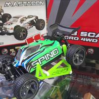 E18xb Buggy Spino 1/18 himoto 2.4Ghz 4wd