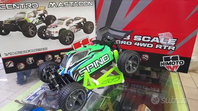 E18xb Buggy Spino 1/18 himoto 2.4Ghz 4wd