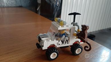 LEGO 6672 Safari Off road