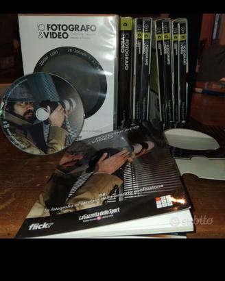 corso di fotografia DVD