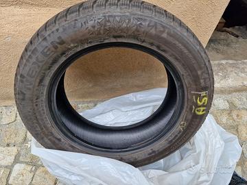 4 pneumatici invernali  225 /60 r18 104v nexen