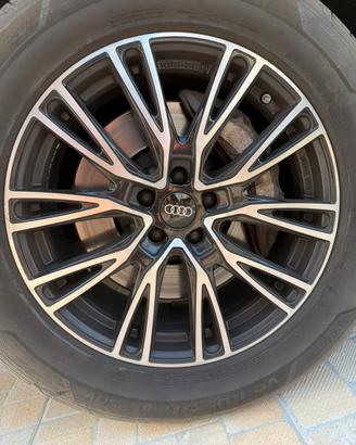 Cerchio audi da 19