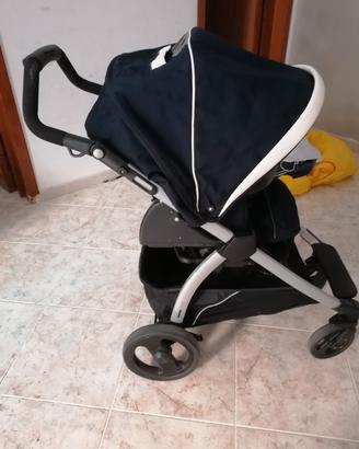 Trio Peg Perego pari al nuovo 