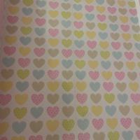 Carta da parati cameretta bimba